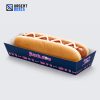 Custom Hot Dog Trays Canada