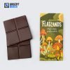 mushroom chocolate bar packaging Canada