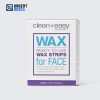 Custom Wax Strip Packaging Canada