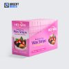 Custom Wax Strip Packaging Canada
