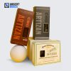 Custom CBD chocolate boxes with display windows