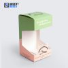 Custom printed CBD window display box